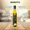 【抗氧神油】三本純天然有機初榨冷壓山茶油 SunPlan Camellia Oil 260ml