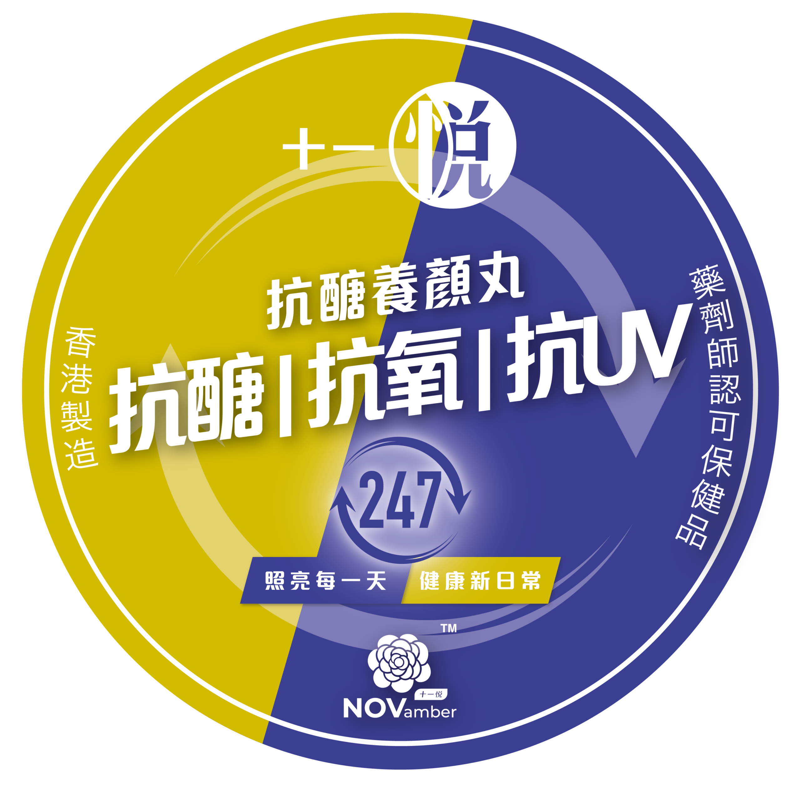 EGT Camellia Rejuvenating Formula